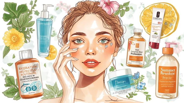 🌞 Top 6 Skincare Products for Summer 2025 (Tested &&nbsp;Reviewed)