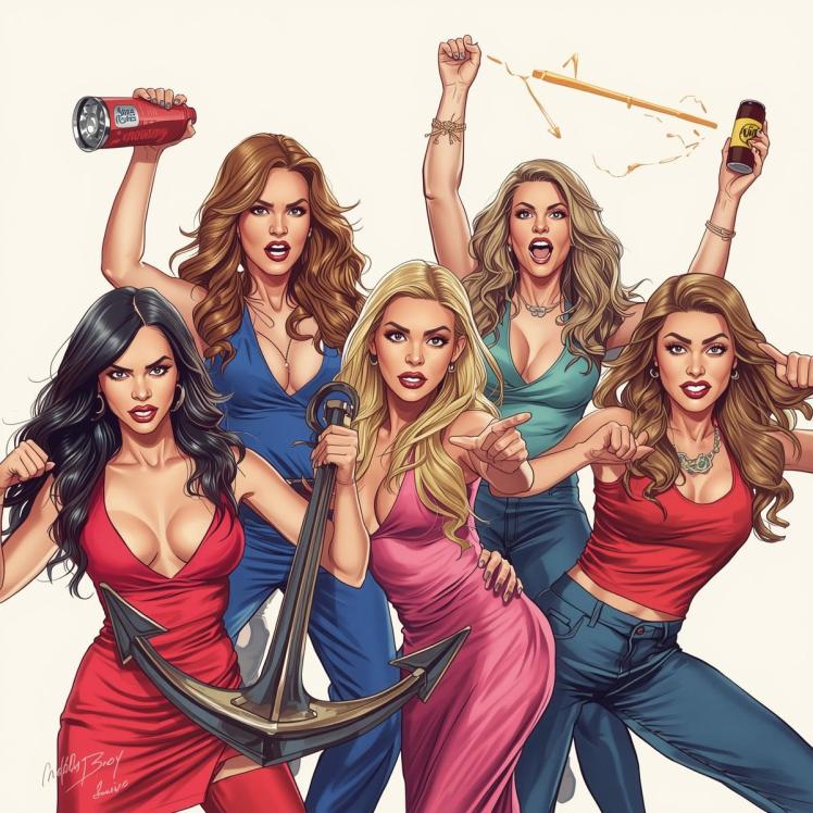 💎 The Housewives & The Art of the Apology: Why They Keep Getting It Wrong